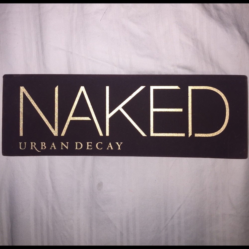 Urban Decay Naked Palette