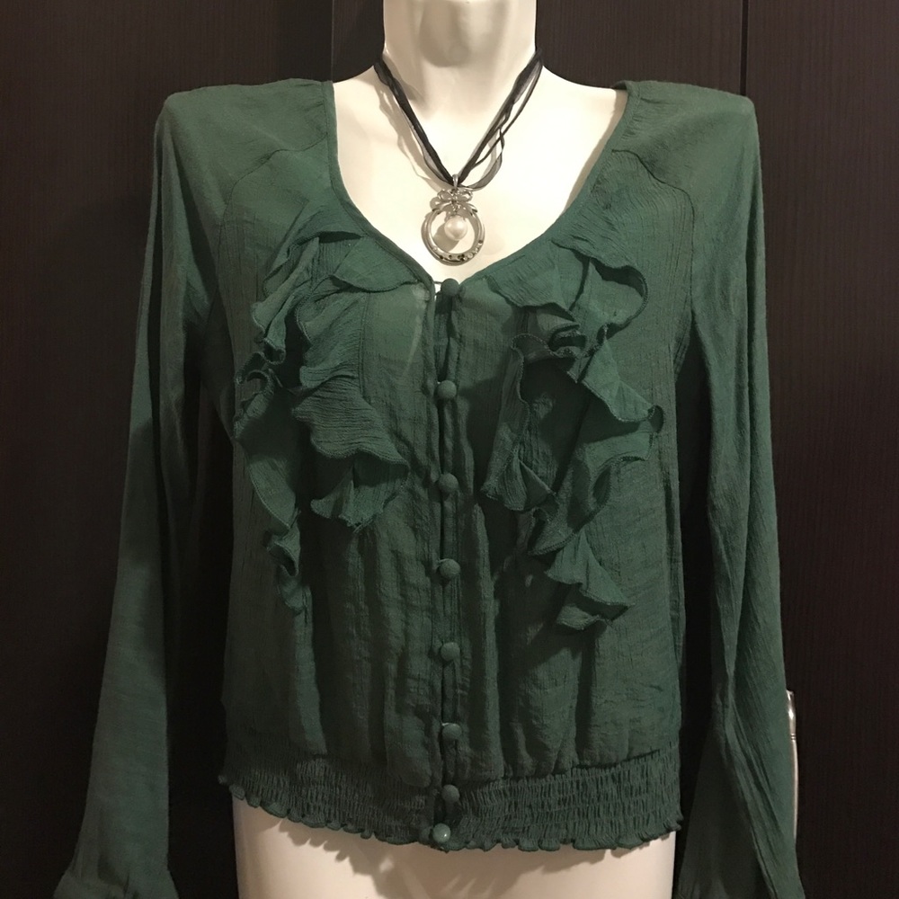 Top women's Edge.