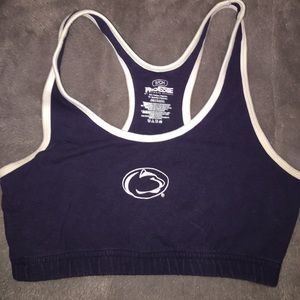 Penn State Sports Bra