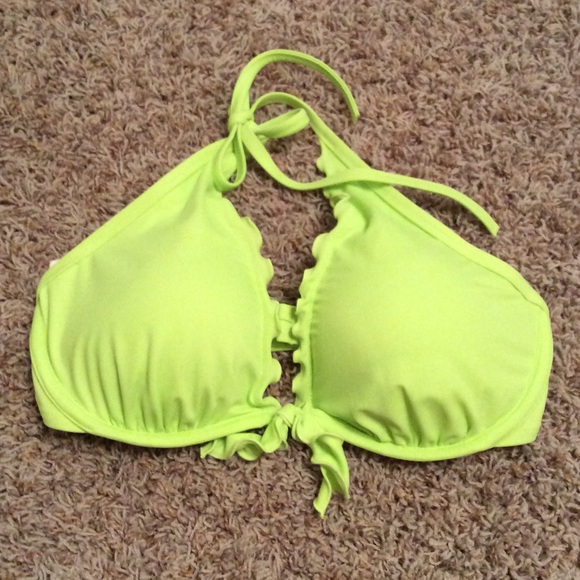 Victoria's Secret Other - Neon swim top