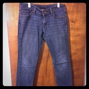 Levi's Too Superlow 524 jeans