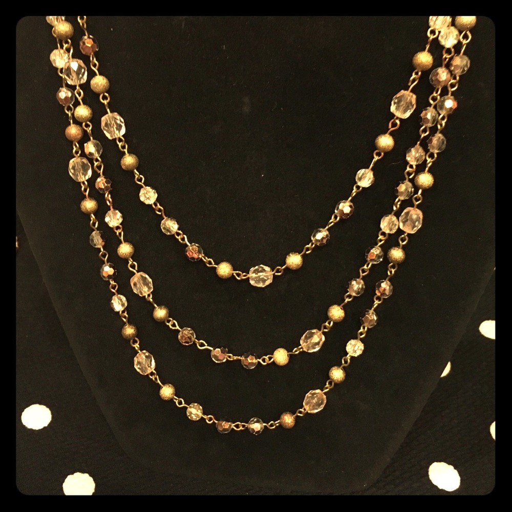 EXTRA LONG NECKLACE