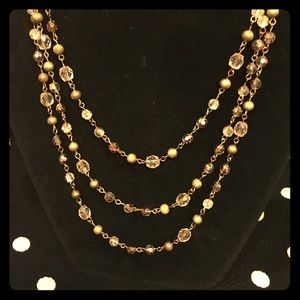 EXTRA LONG NECKLACE