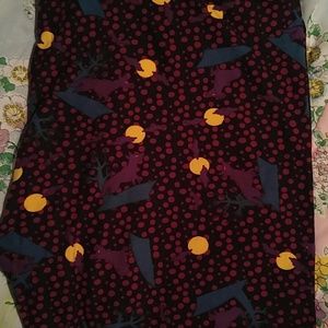 LuLaRoe TC Leggings