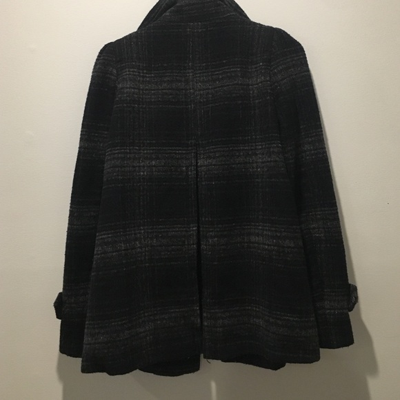 *SUPER SALE* Zara plaid jacket - Picture 3 of 4