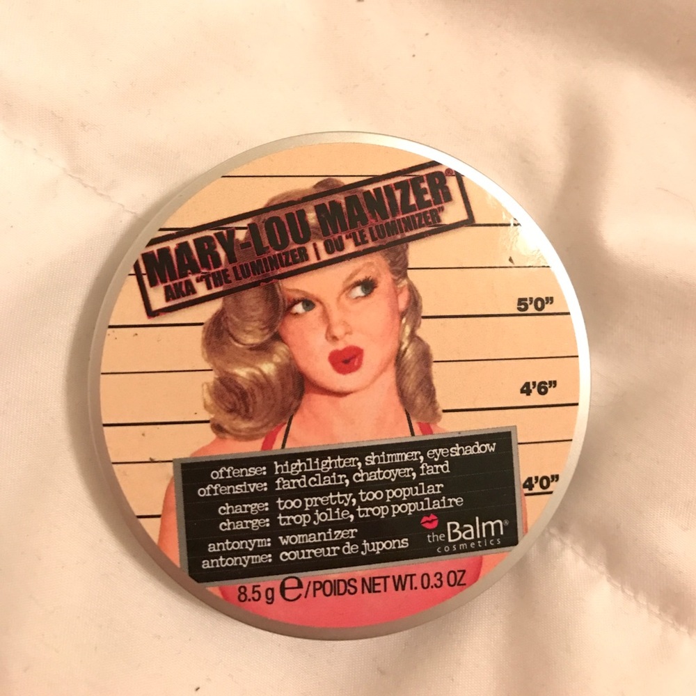 Mary-Lou Manizer Highlighter
