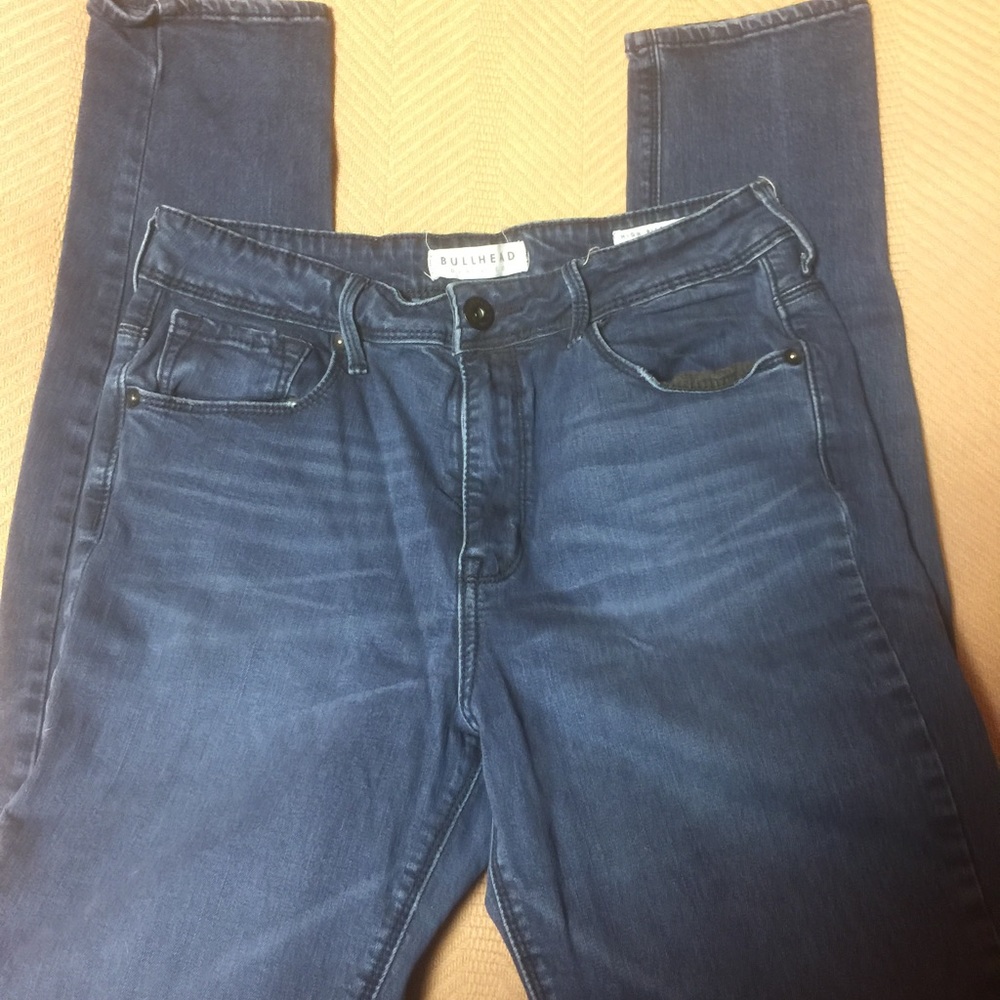 Bullhead Skinny Jeans