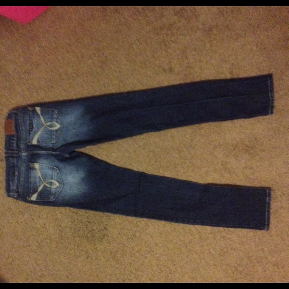 Women's jeans
