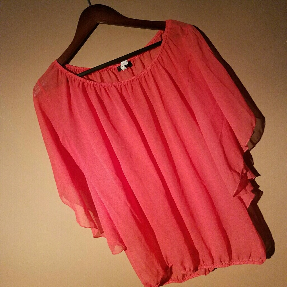 Flowy shirt