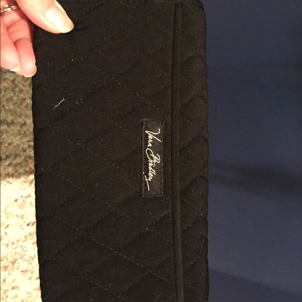 Vera Bradley wristlet/clutch