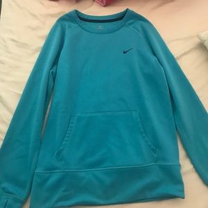 Nike thermal sweatshirt