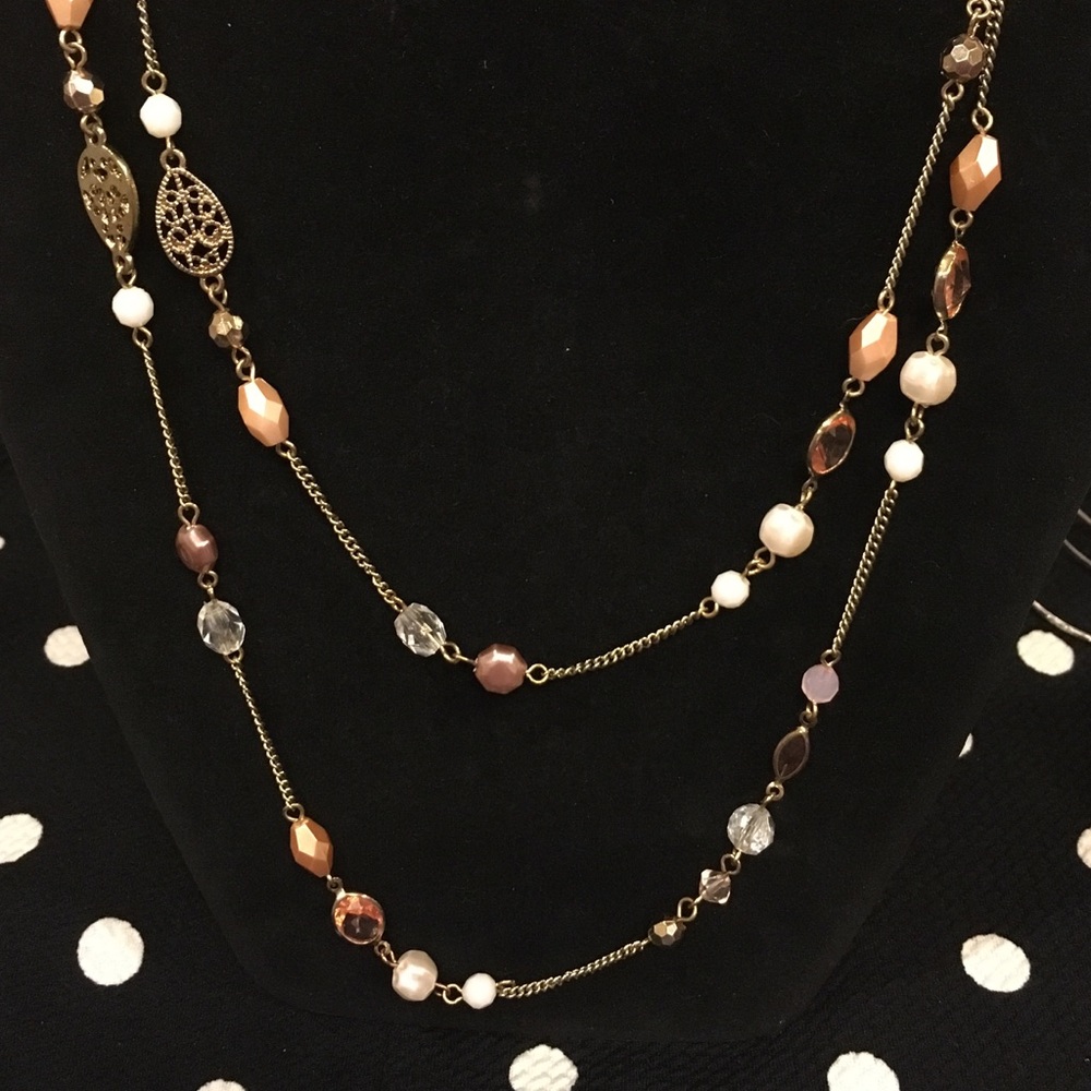 EXTRA LONG NECKLACE