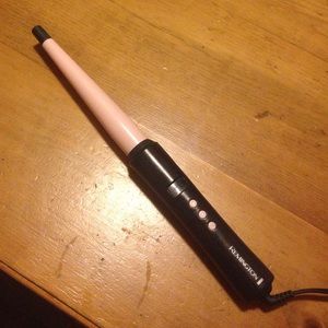 Remington 1 inch curling wand