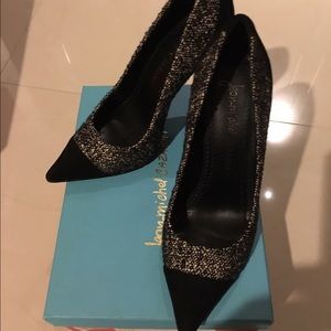 Jean-Michel Cazabat high heels