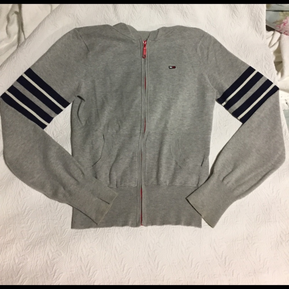 Vintage Tommy Hilfiger zip up