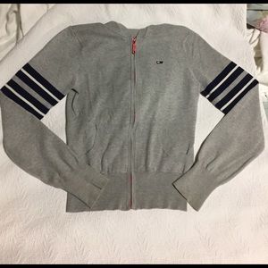 Vintage Tommy Hilfiger zip up