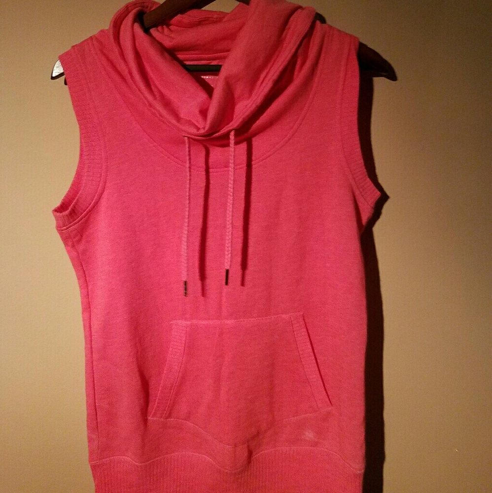 Sweater tank