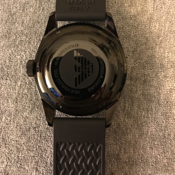 Emporia Armani watch - Picture 2 of 4