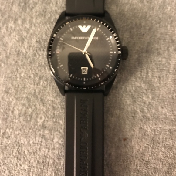 Emporia Armani watch - Picture 3 of 4