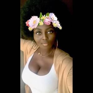 Meet your Posher, Nana akosua