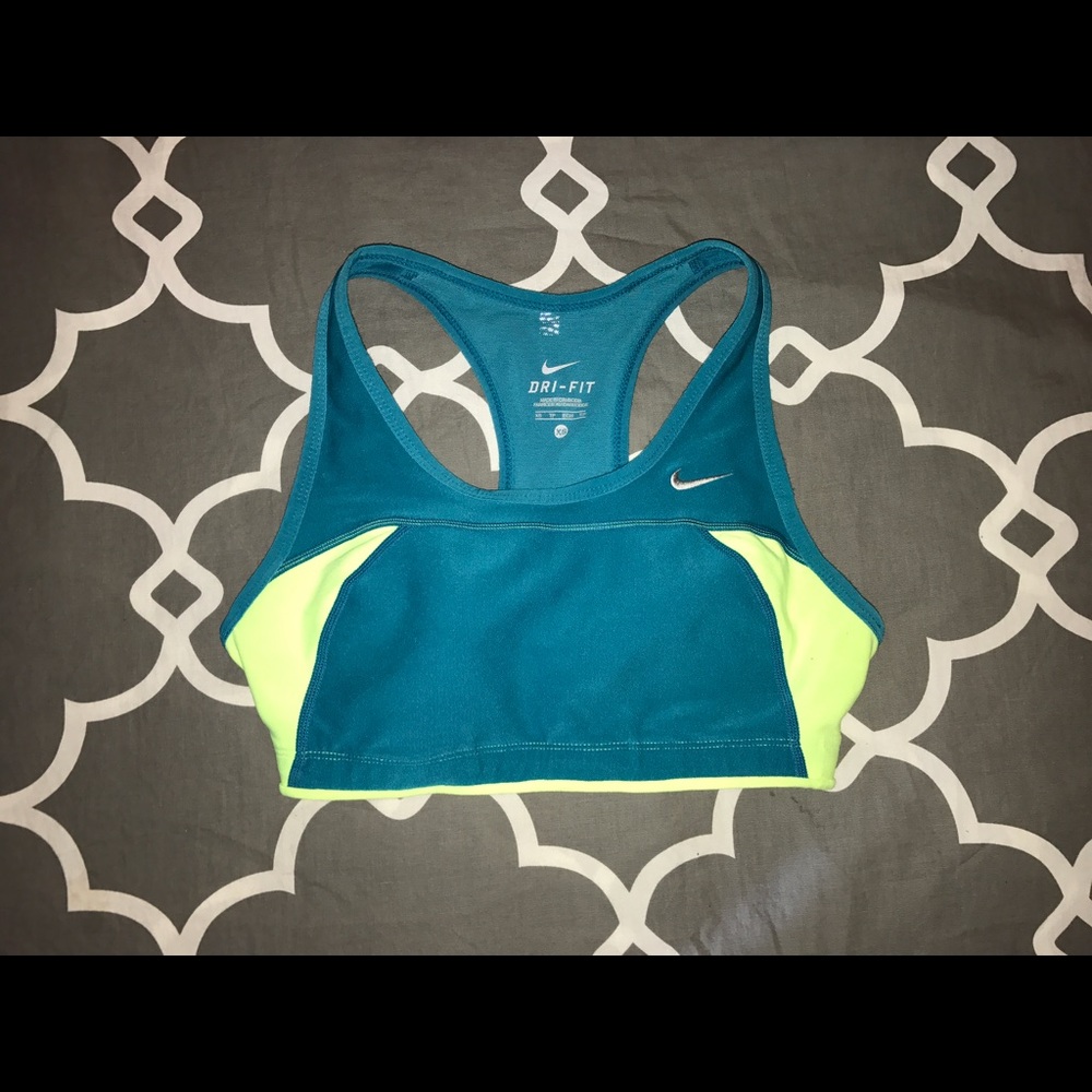 Nike sports bra