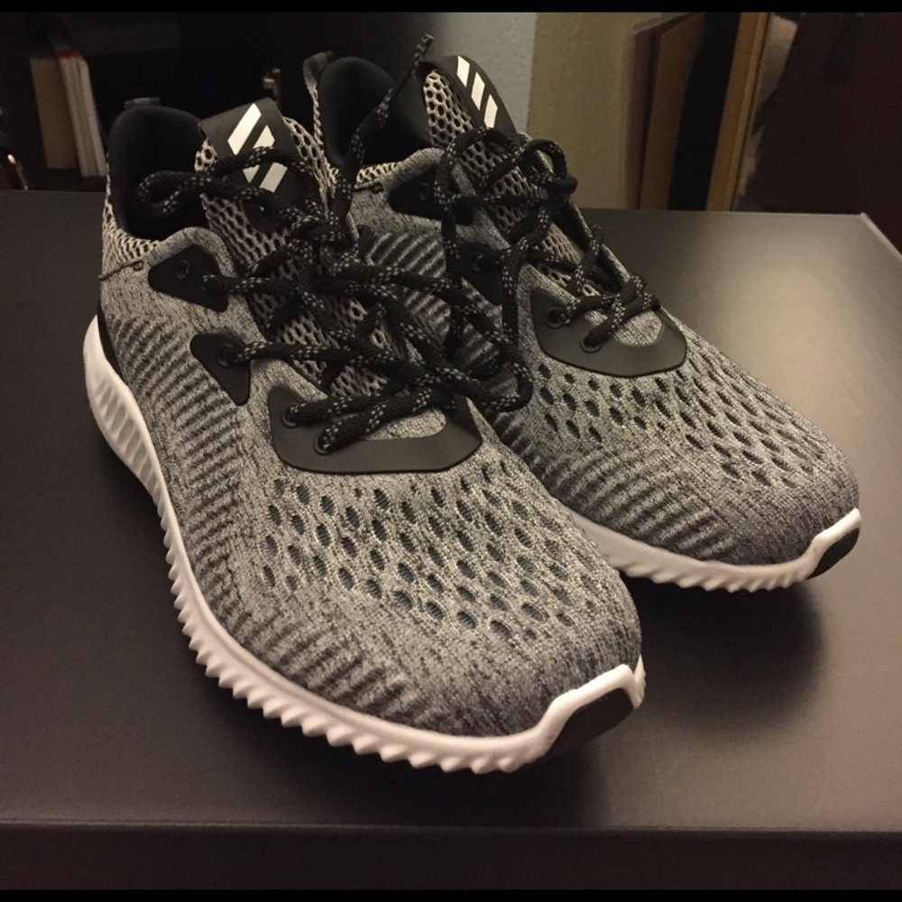 New Adidas Alphabounce Running Shoes