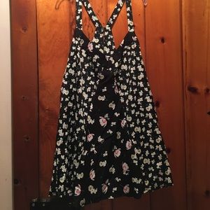 Lauren Conrad dressy tank top