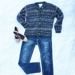 Eddie Bauer Cardigan