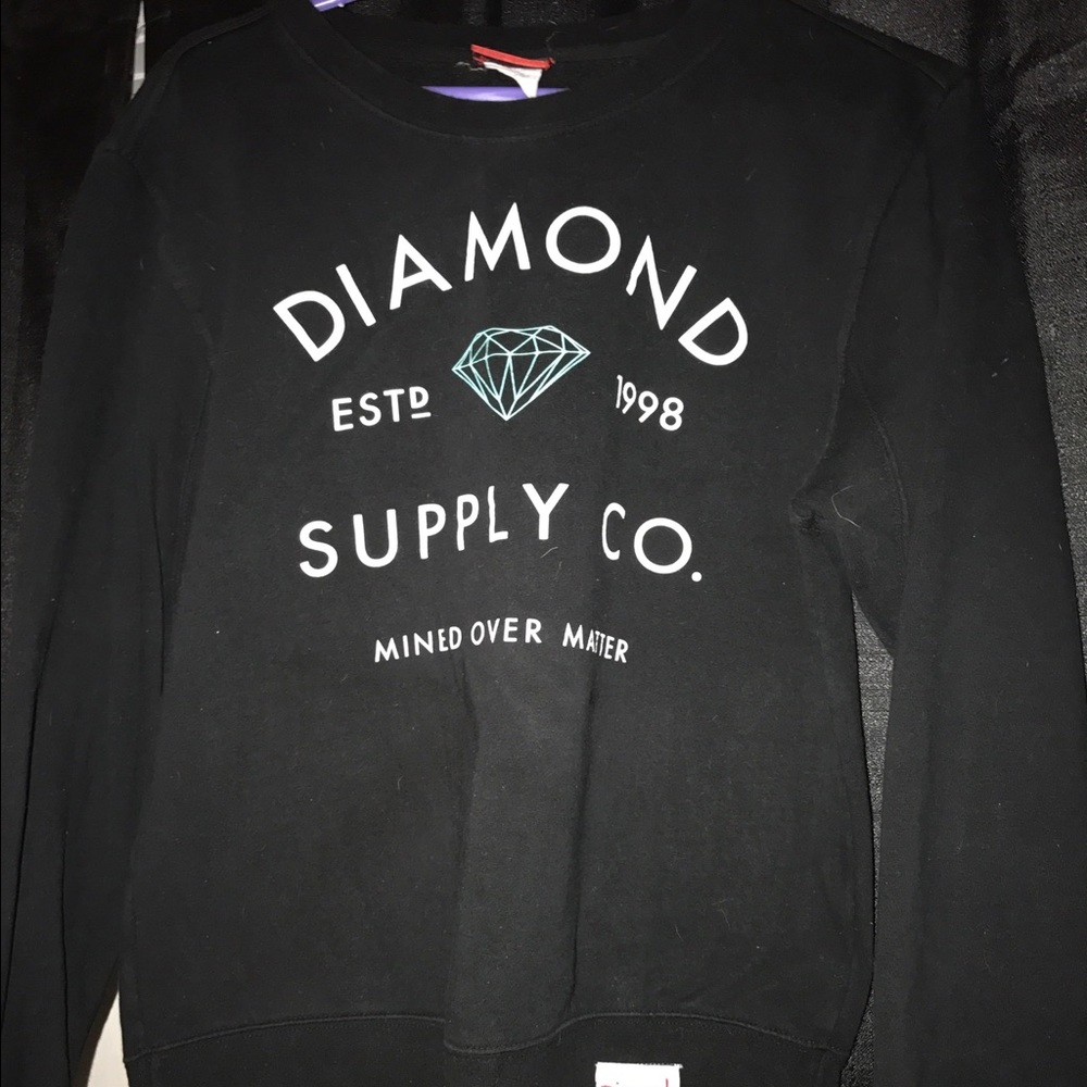 Diamond Supply Co. Hoodie