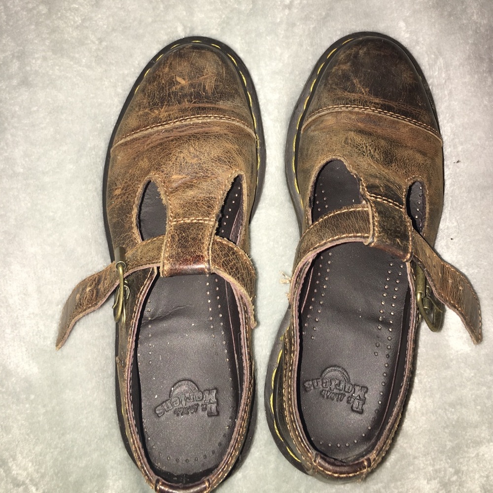 Dr. Marten Mary Jane's size 7