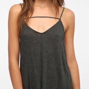 Urban Outfitters Front Detail Tank Top