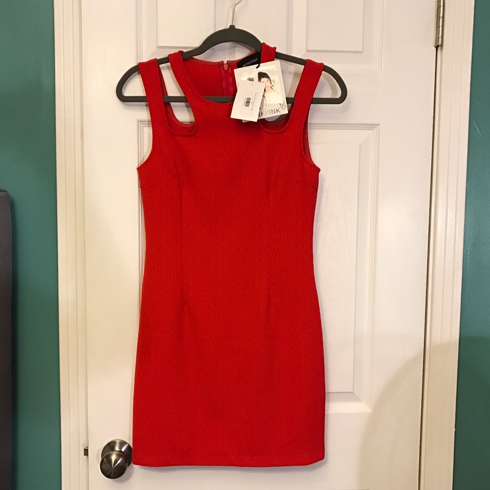 MINKPINK dress