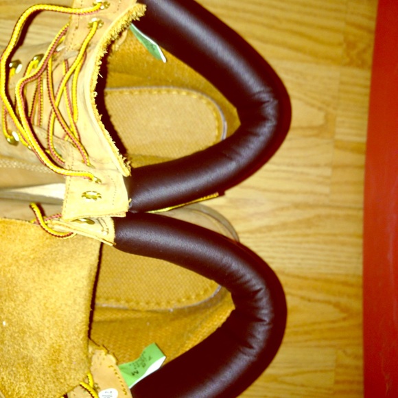 Timberlands size 7.5 men main image 5