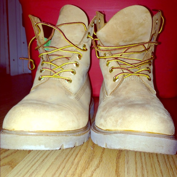 Timberlands size 7.5 men main image 4