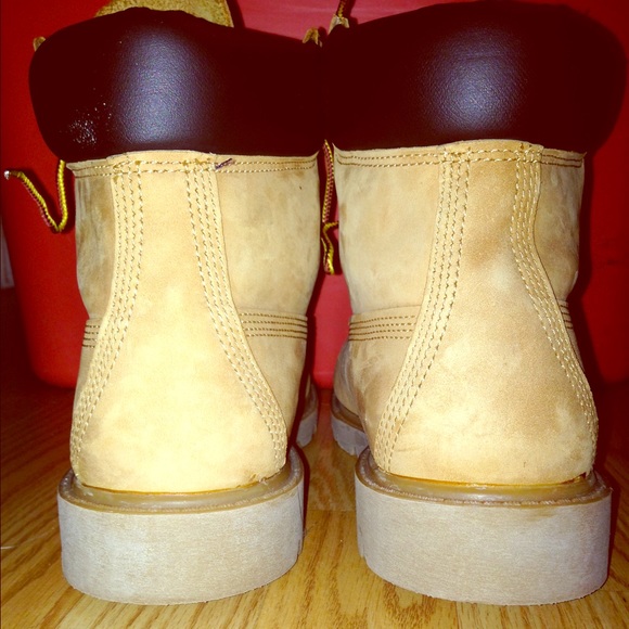 Timberlands size 7.5 men main image 6