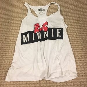 Disney sleeveless top