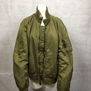 Polo Ralph Lauren authentic military surplus coat
