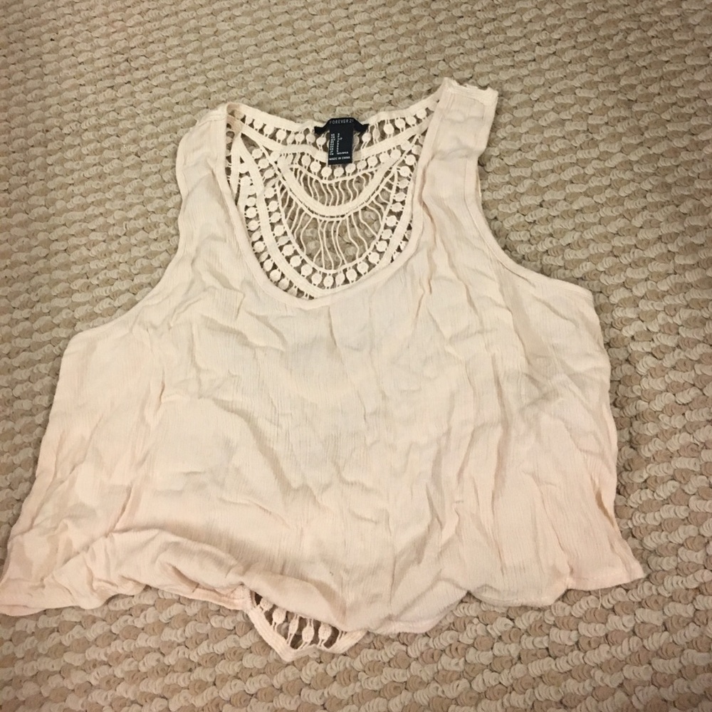 Crop top - Picture 2 of 3