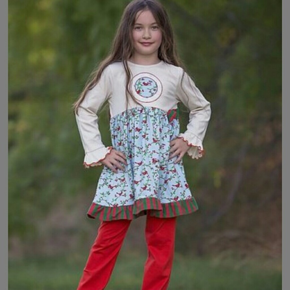 NWT KIDS cute outfit set! So adorable!!! NWT - Picture 1 of 1