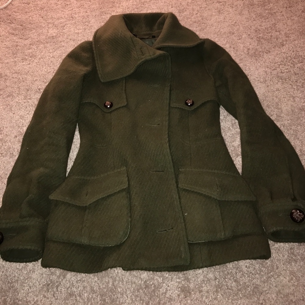 Mackage wool coat