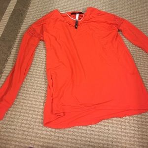 Long sleeve top