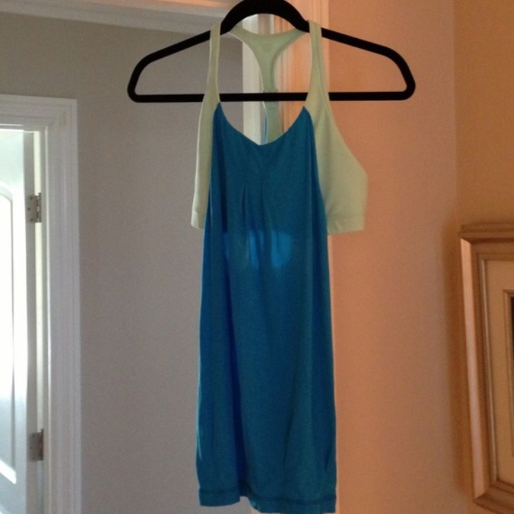 Practice freely tank