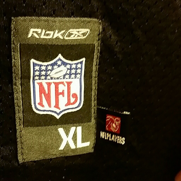 Raider's Jersey - Picture 3 of 4
