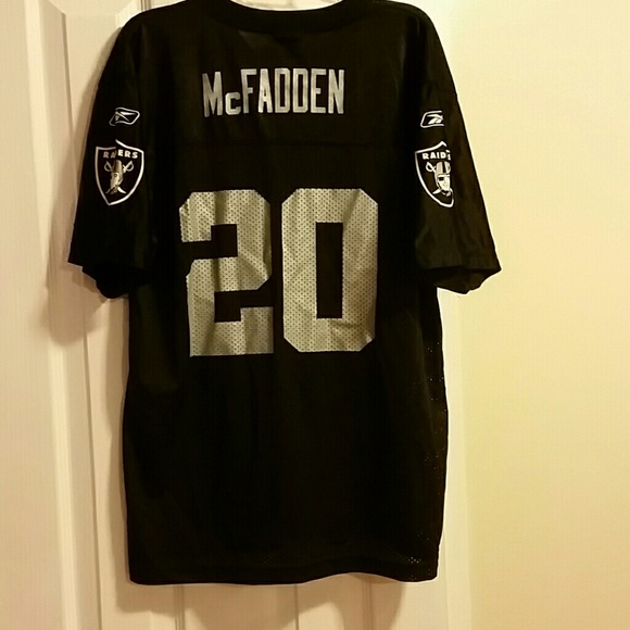 Raider's Jersey - Picture 4 of 4