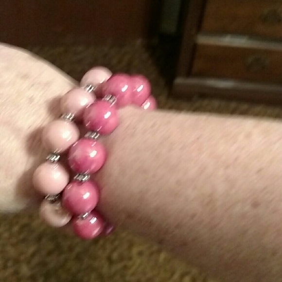 ALL FOR 10 😱 bracelets purchased from QVC - Picture 2 of 3