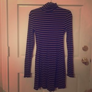 Urban Outfitters BDG long sleeve dress (size lg)