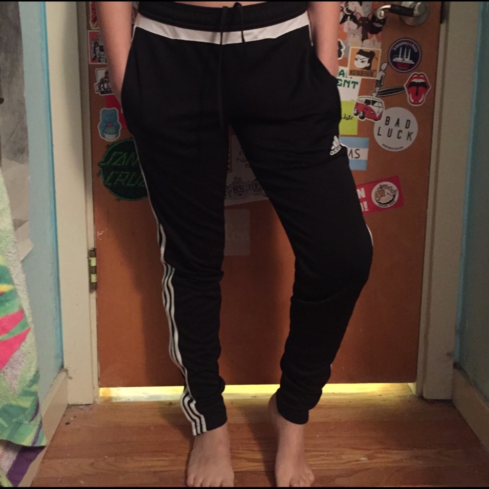 Adidas soccer pants