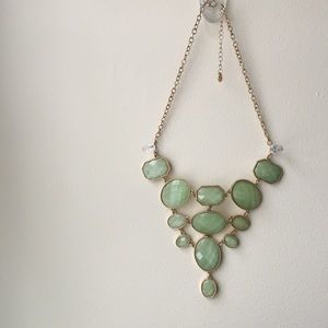 Statement necklace