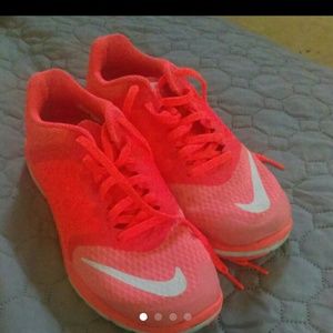 Hot flare nike shoes
