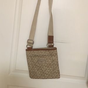 Two Tommy Hilfiger crossbodies